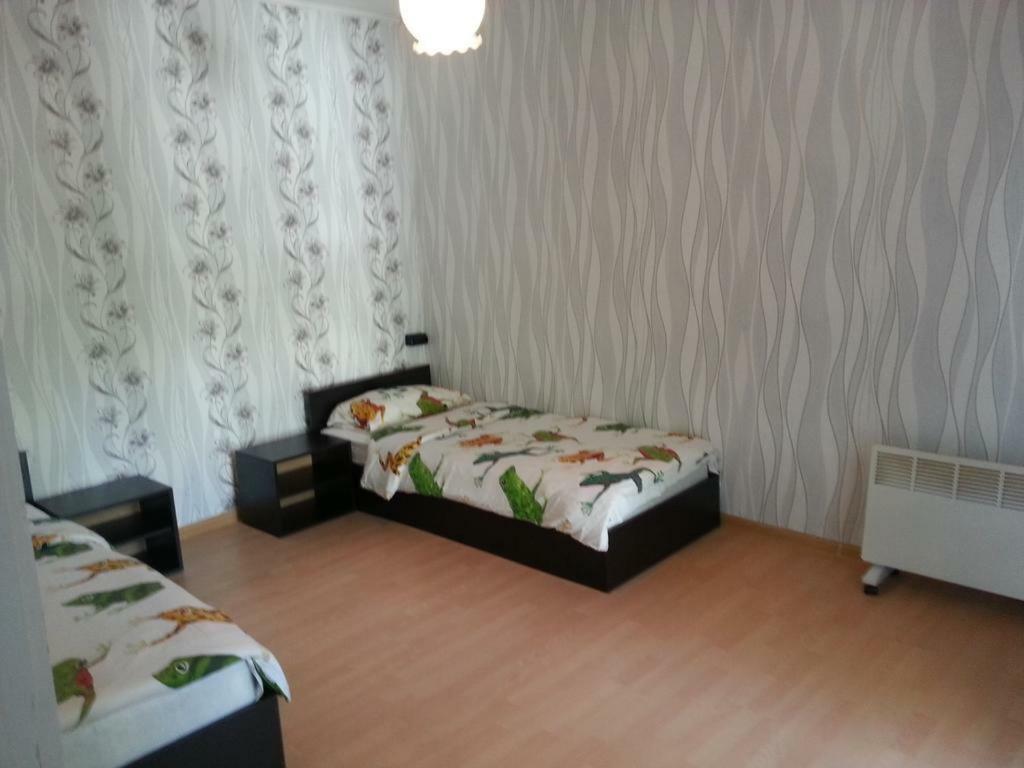 Комплекс Белите Къщи Shtarkelovo Gnezdo Buitenkant foto